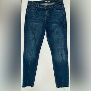 Old Navy Curvy Bootcut Jeans – Dark Wash | Bootcut | Size 28/6